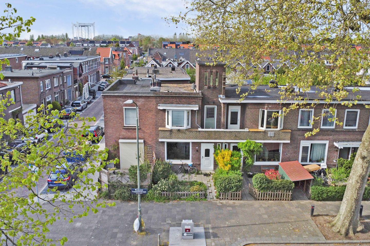 Photo 49 of Bosboom-Toussaintstraat 43