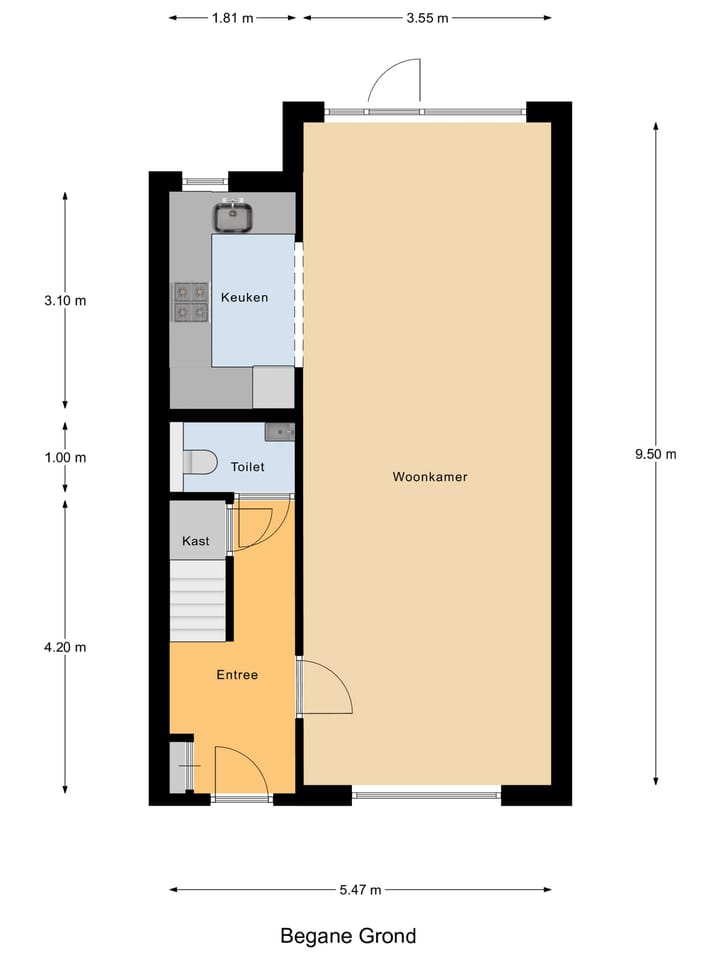 Foto 52 van Bosboom-Toussaintstraat 43
