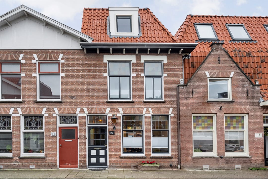 Photo 1 of Jan Frederik Helmersstraat 21