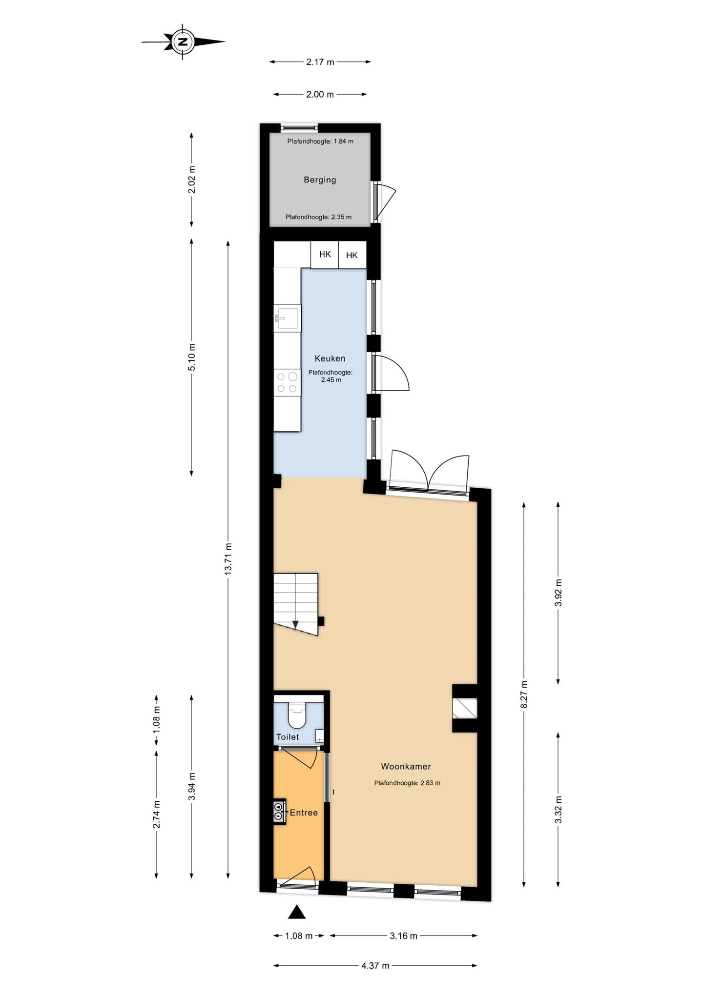 Photo 19 of Jan Frederik Helmersstraat 21