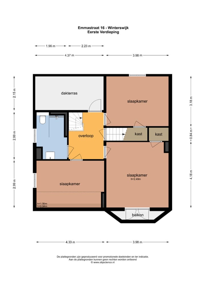 Foto 58 van Emmastraat 16