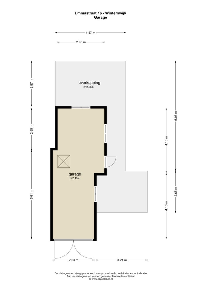 Foto 62 van Emmastraat 16