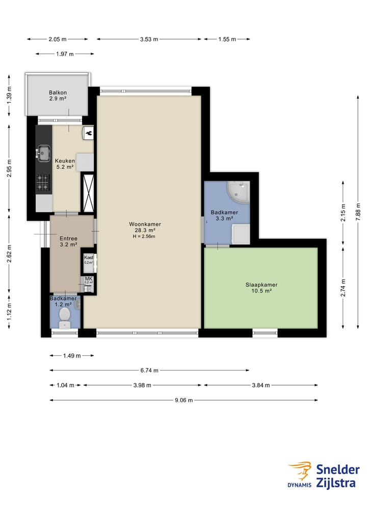 Foto 34 van Europalaan 294