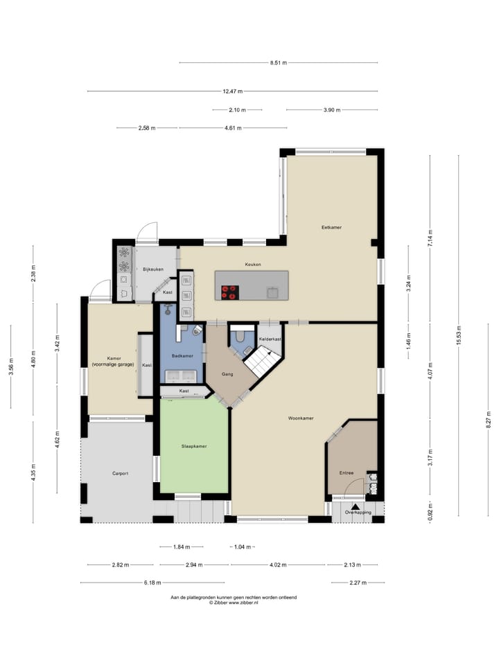 Foto 68 van De La Sallestraat 4