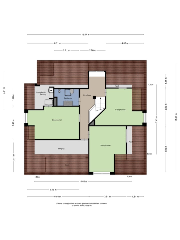 Foto 70 van De La Sallestraat 4