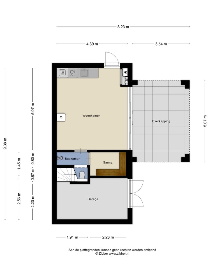 Foto 74 van De La Sallestraat 4