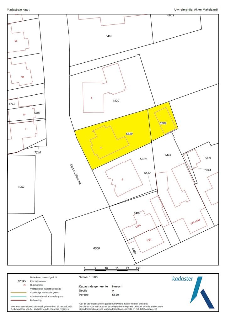 Foto 78 van De La Sallestraat 4