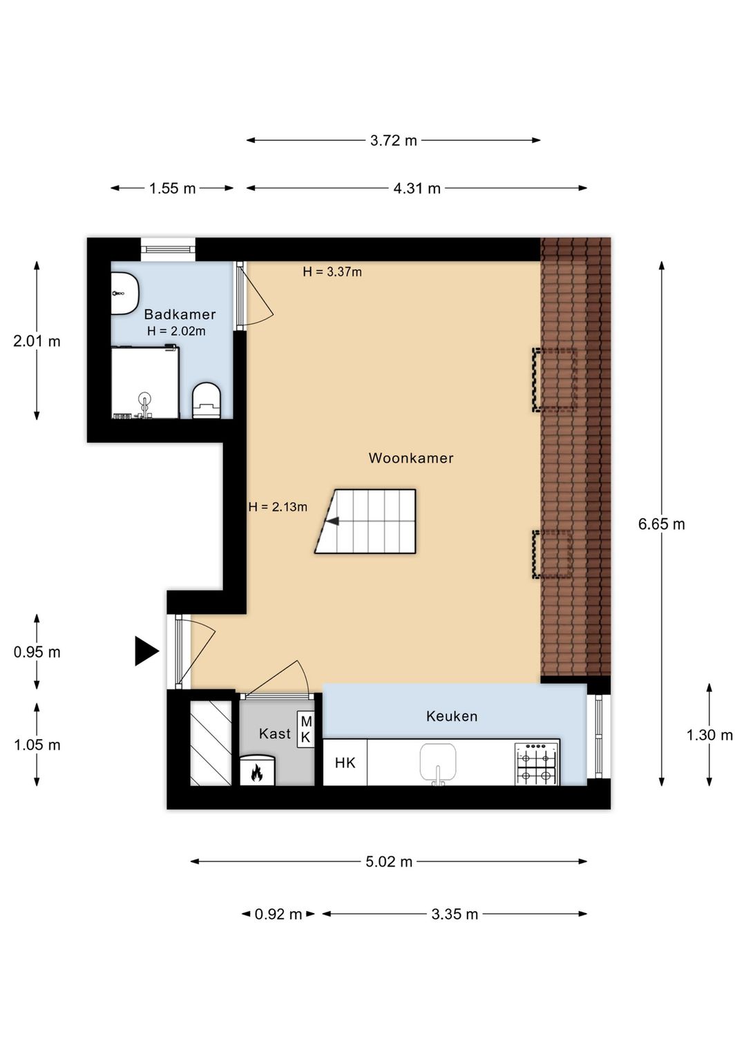 Foto 41 van Weerdsingel O.Z. 68-D