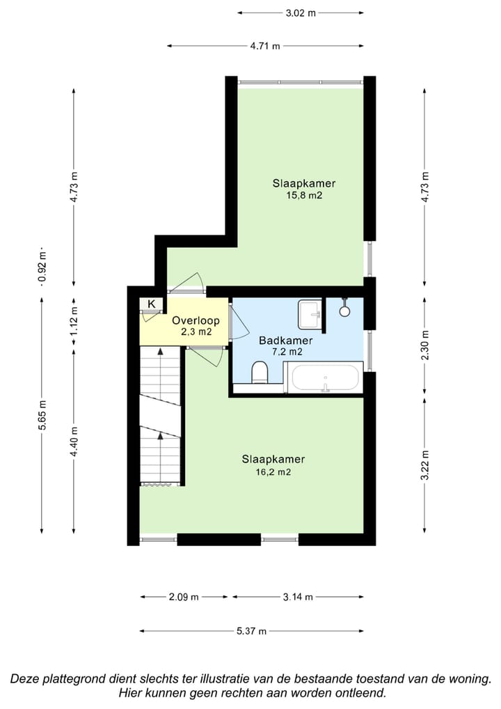 Foto 46 van Aalbekerweg 41