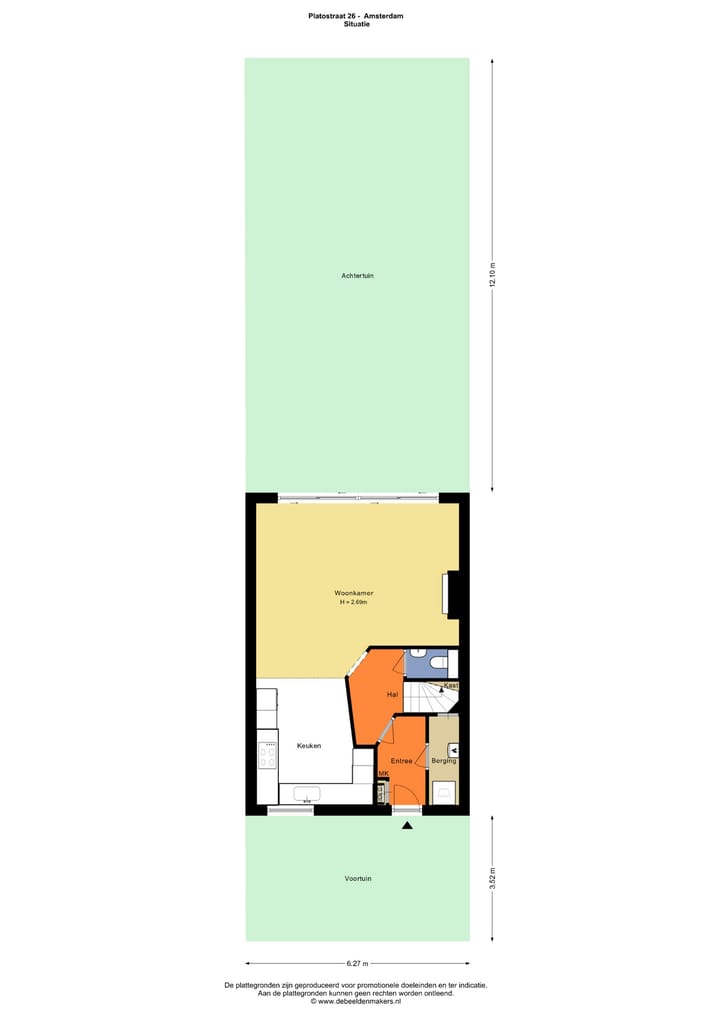 Foto 39 van Platostraat 26