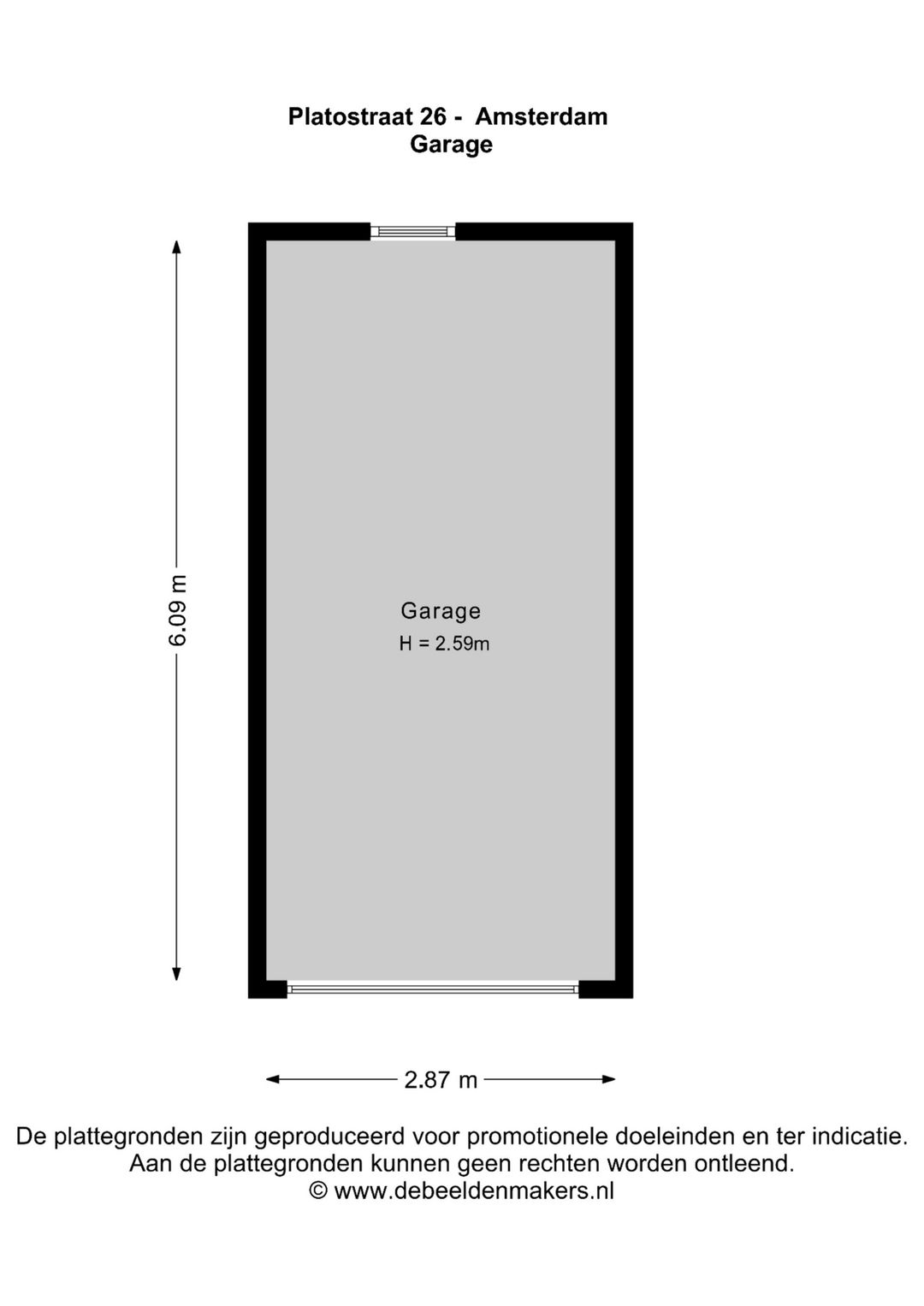 Foto 41 van Platostraat 26