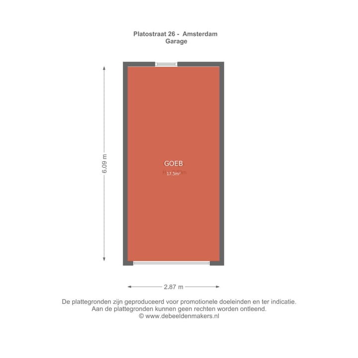 Foto 43 van Platostraat 26