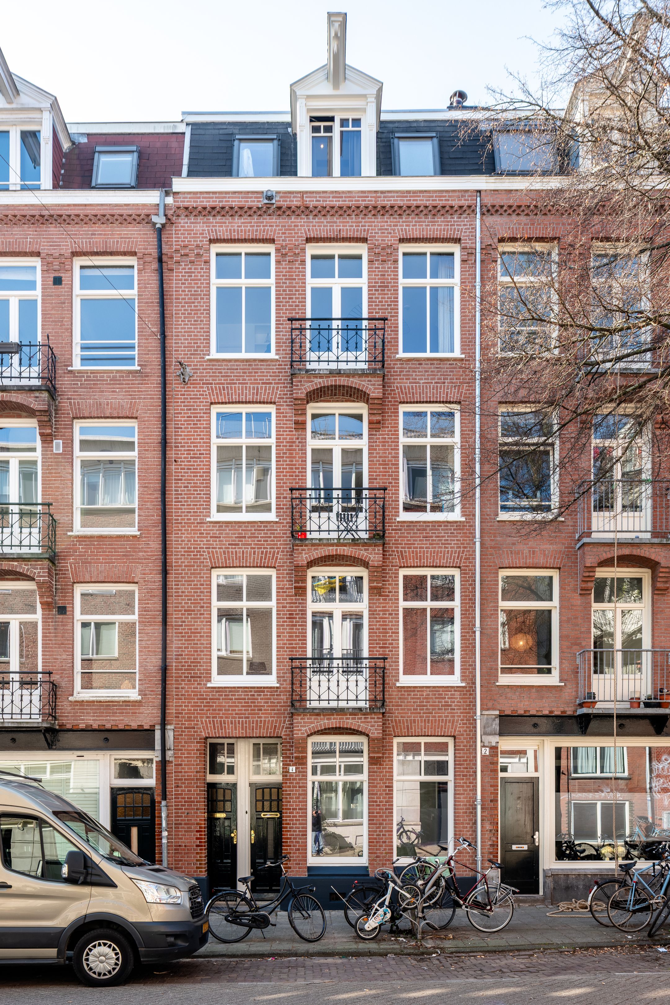 Foto 3 van Pieter Langendijkstraat 4-3