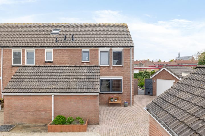 Foto 5 van Jupiterhof 28