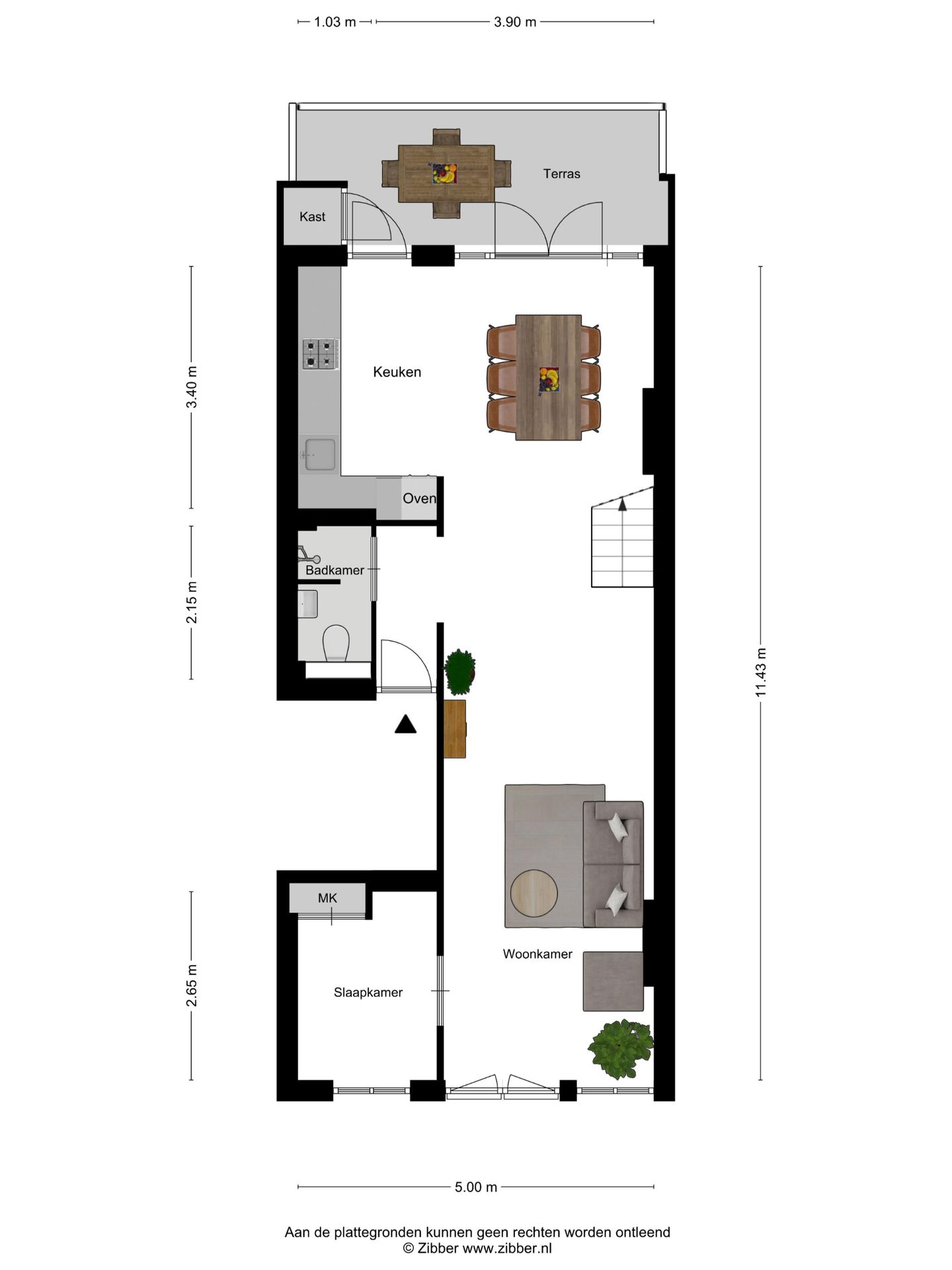 Foto 59 van Pieter Langendijkstraat 4-3