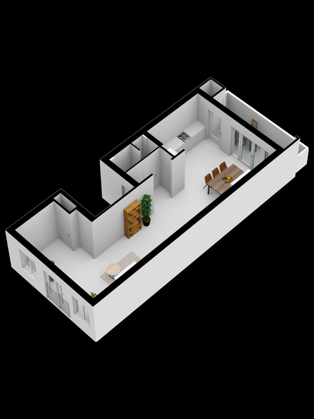 Foto 61 van Pieter Langendijkstraat 4-3