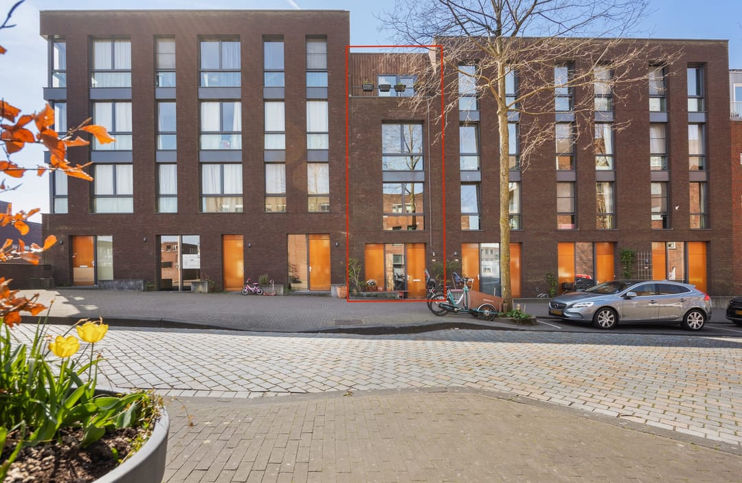 Photo 1 of Maria Austriastraat 38