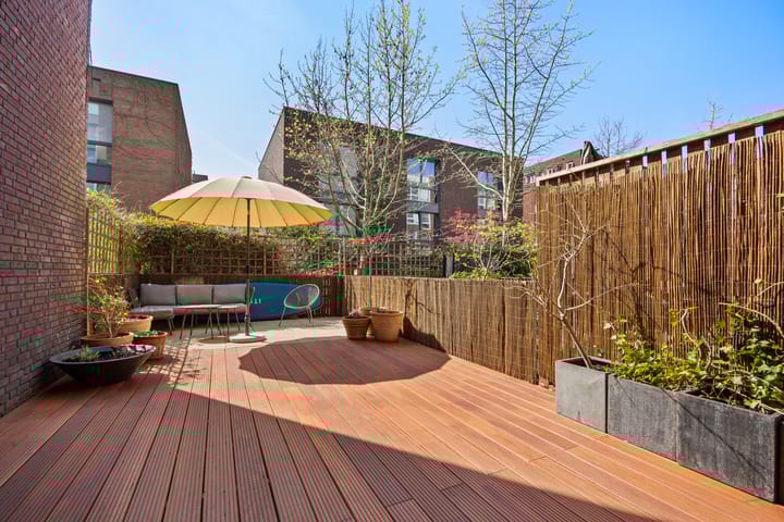 Foto 2 van Maria Austriastraat 38