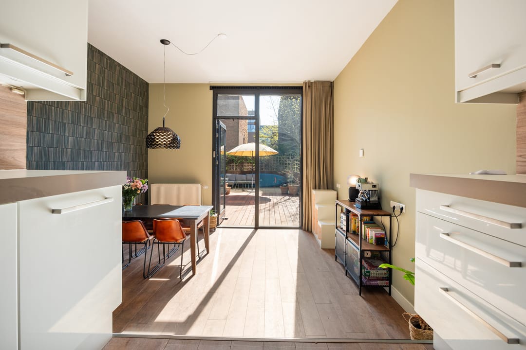 Photo 8 of Maria Austriastraat 38