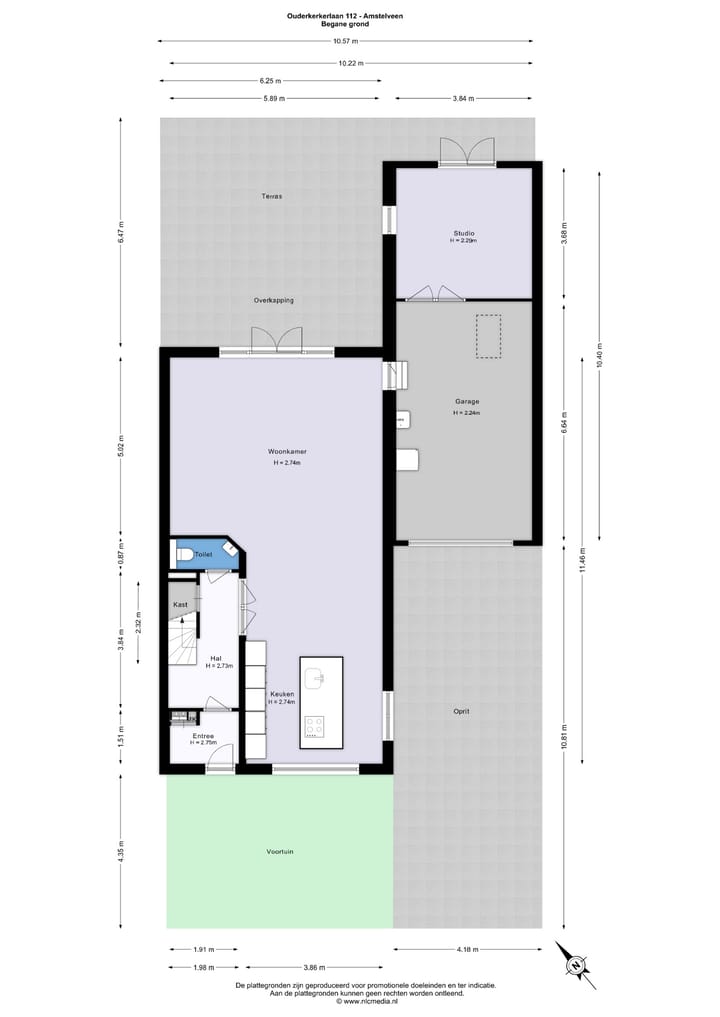 Foto 32 van Ouderkerkerlaan 112