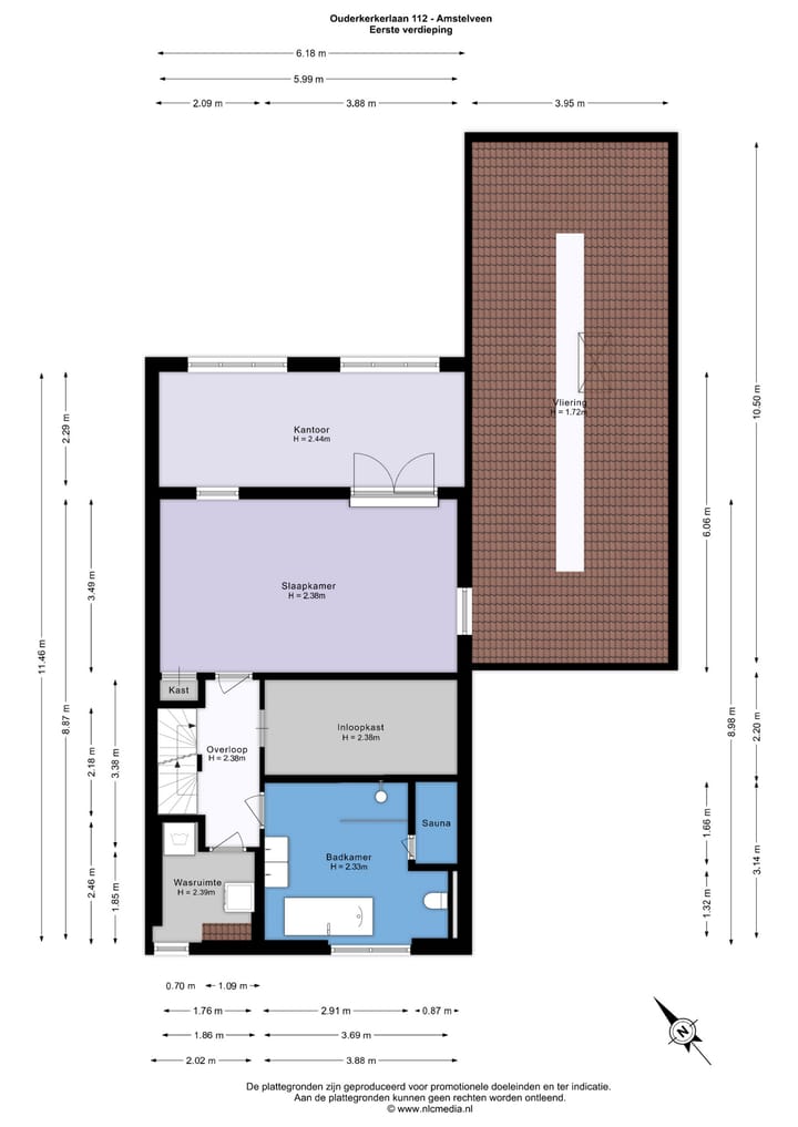 Foto 33 van Ouderkerkerlaan 112