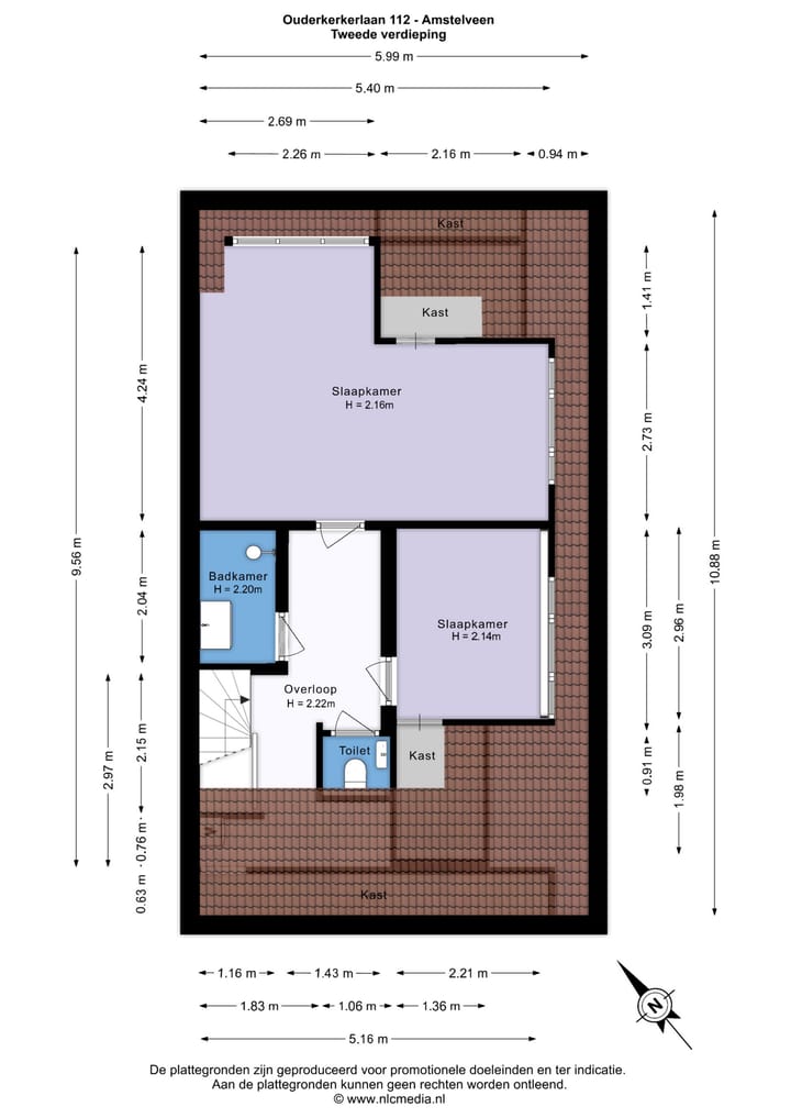 Foto 34 van Ouderkerkerlaan 112