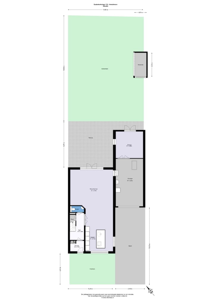 Foto 35 van Ouderkerkerlaan 112