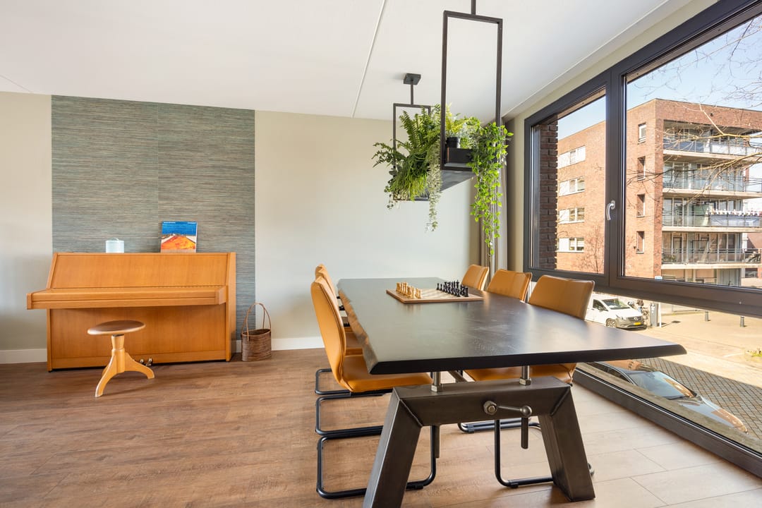 Photo 23 of Maria Austriastraat 38