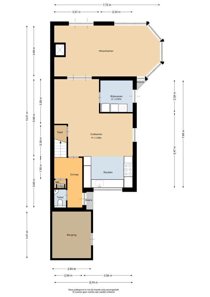 Foto 43 van Jupiterhof 28