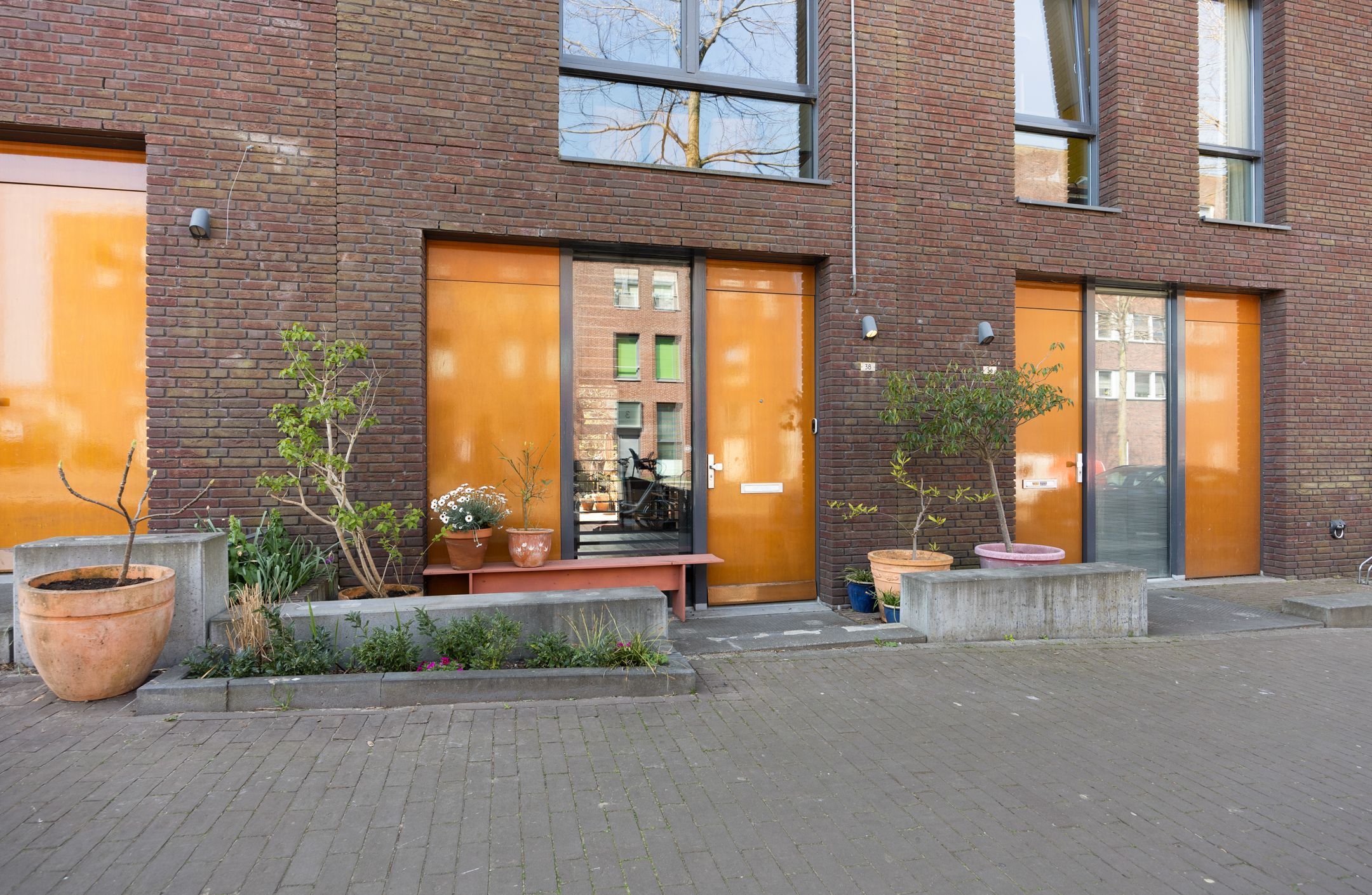 Photo 45 of Maria Austriastraat 38