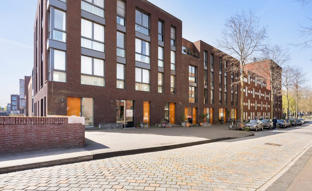 Photo 46 of Maria Austriastraat 38