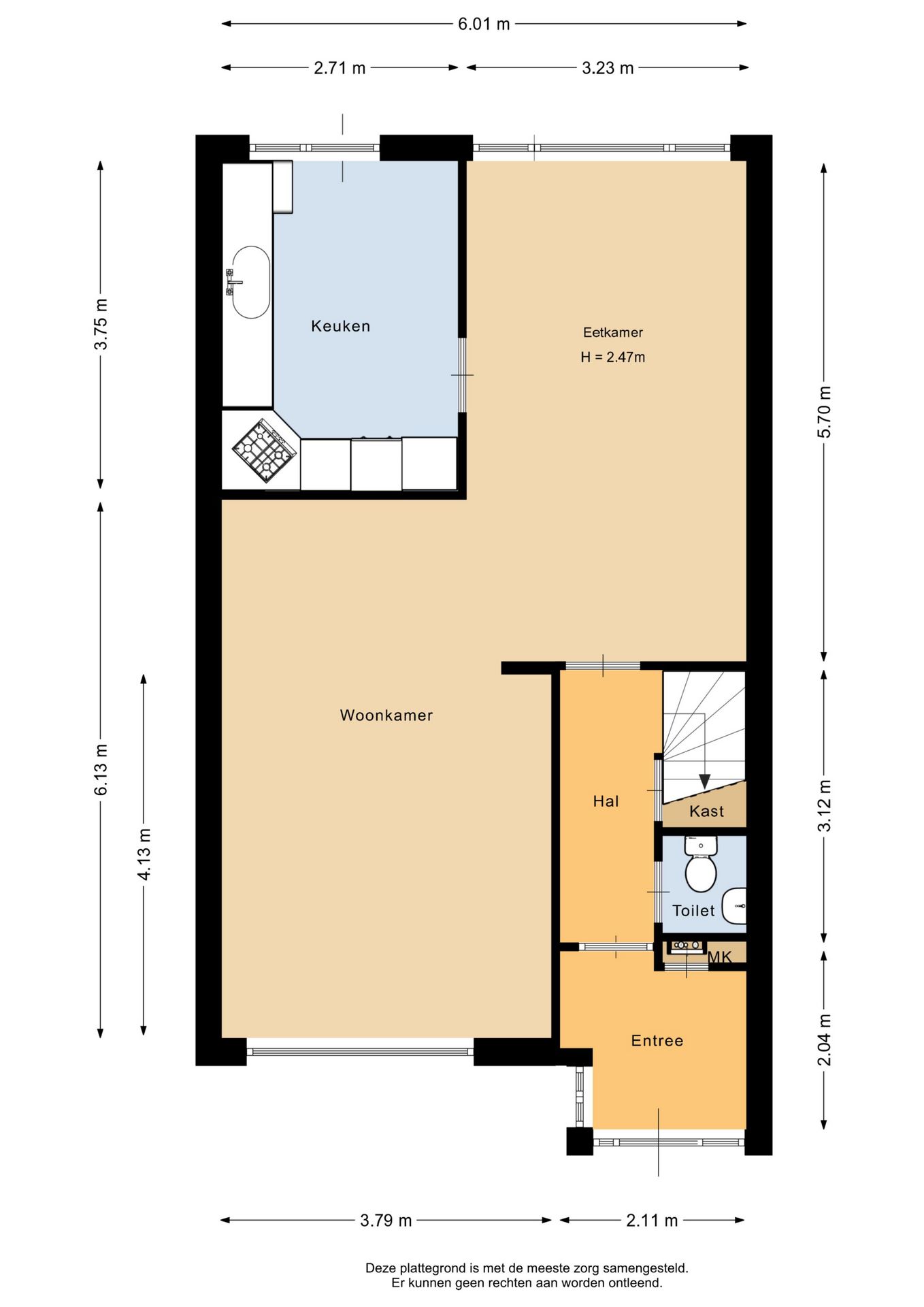 Foto 35 van Sleedoornsingel 5