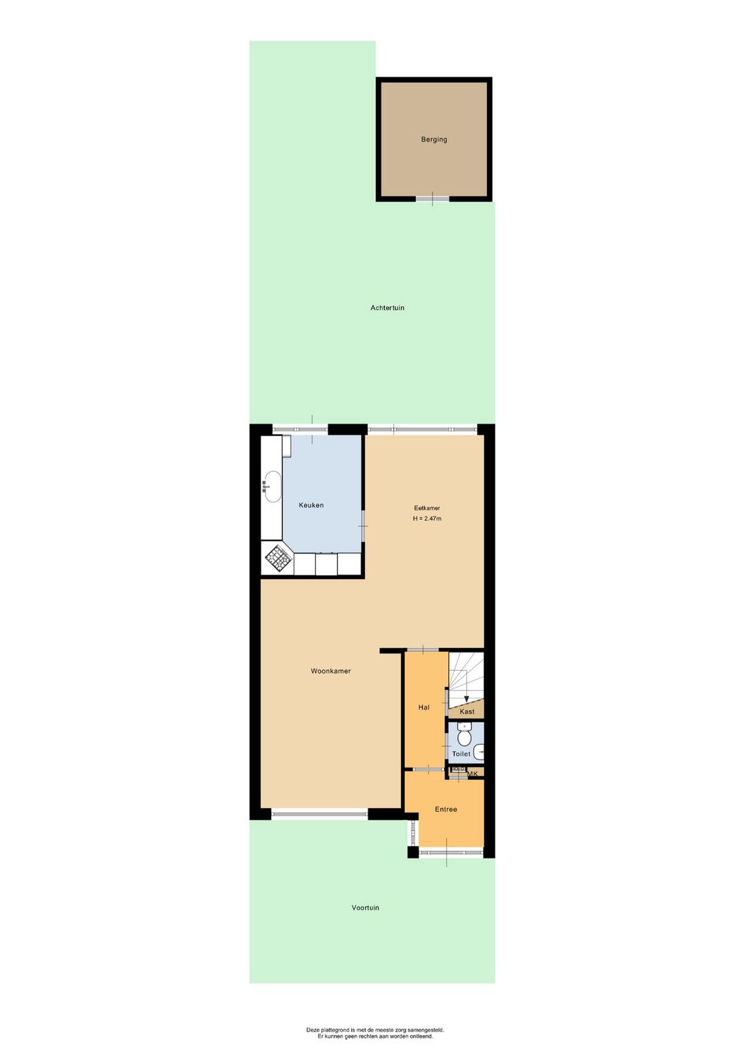 Foto 41 van Sleedoornsingel 5