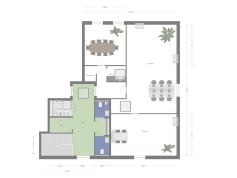 View floorplan