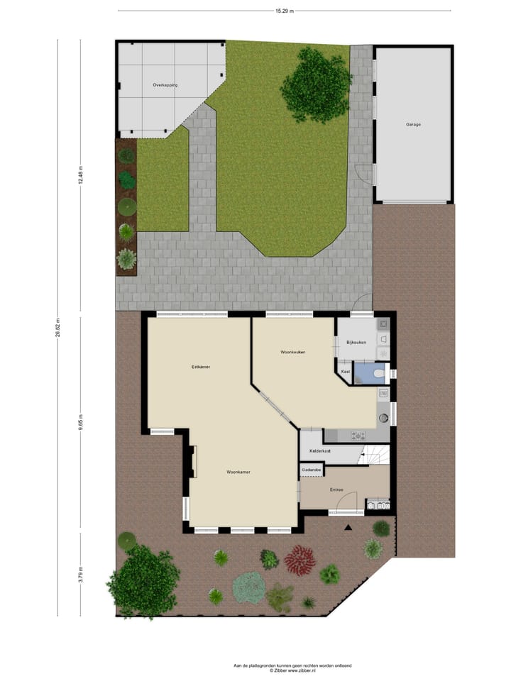 Foto 50 van Heijcamp 42