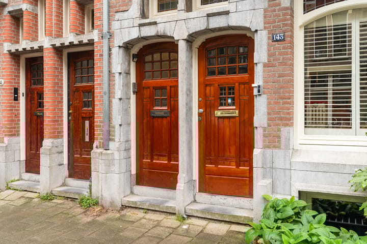 Foto 26 van Valeriusstraat 143-2