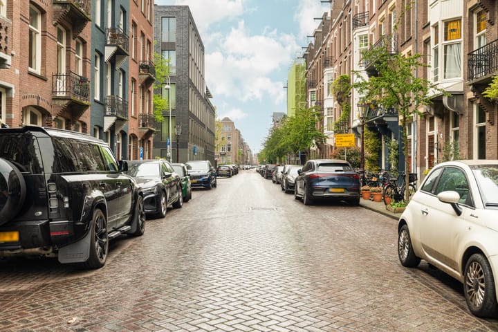 Foto 30 van Valeriusstraat 143-2