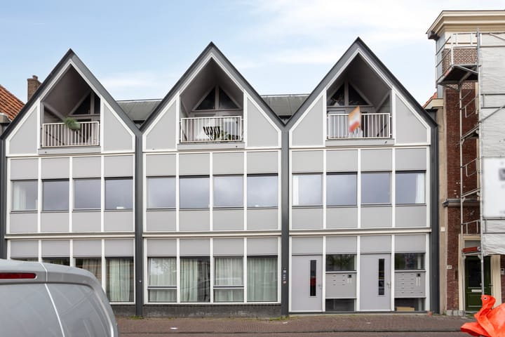 Foto 1 van Oude Herengracht 18-F