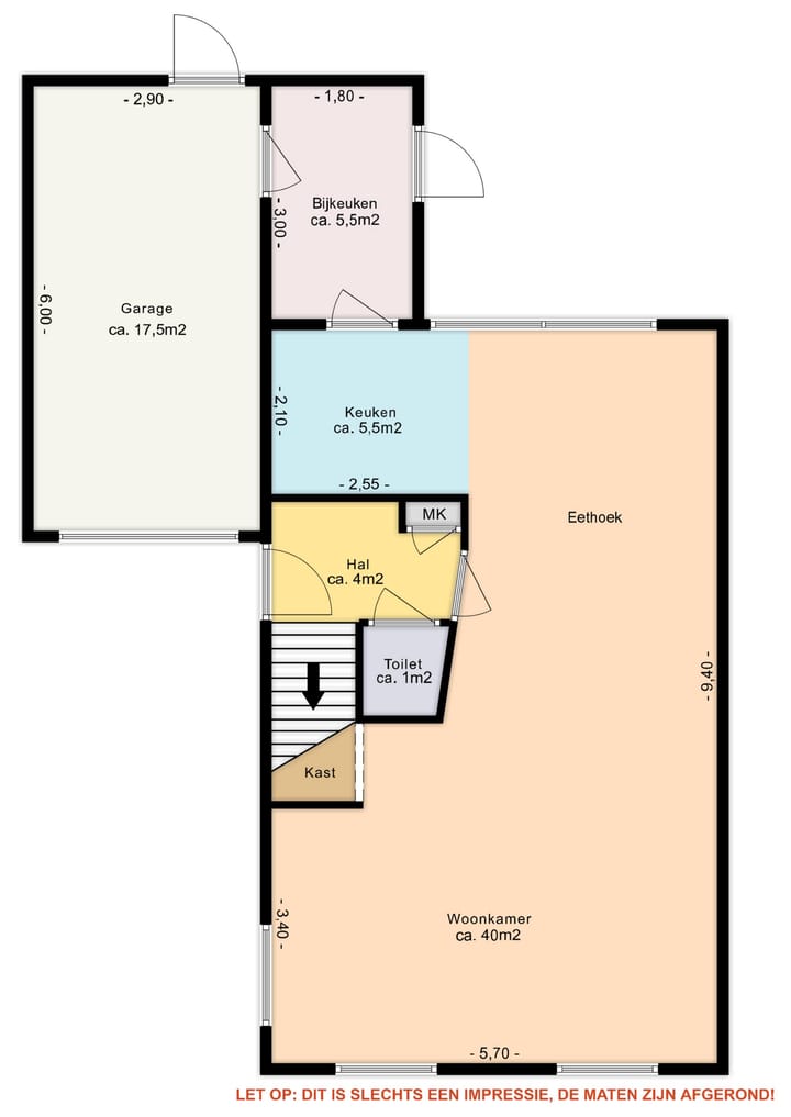 Foto 18 van Raadhuisstraat 3