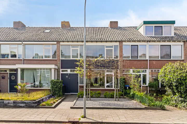 Hunzestraat 14
