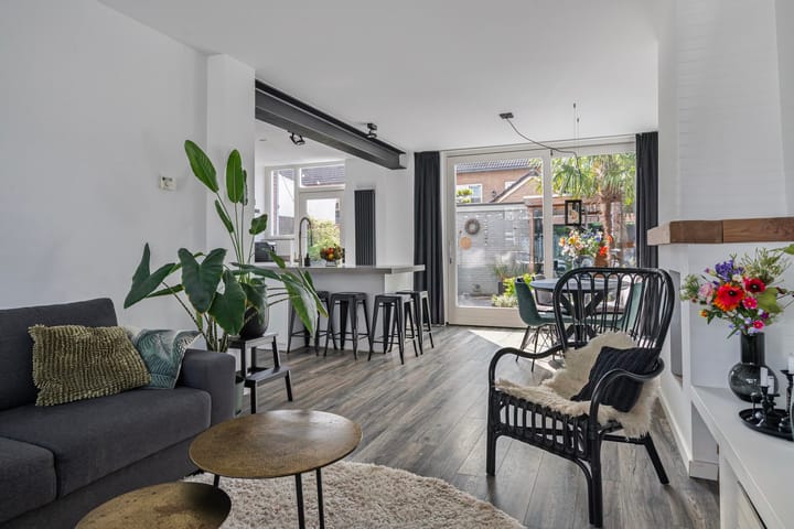 Foto 3 van Hunzestraat 14