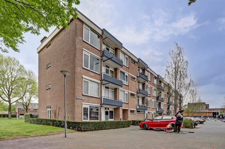 Foto 4 van Jozef Israëlsstraat 33