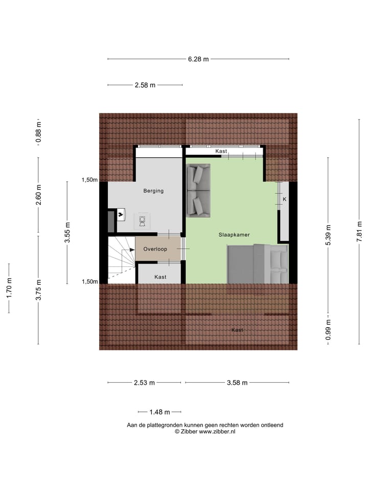 Foto 47 van Hunzestraat 14