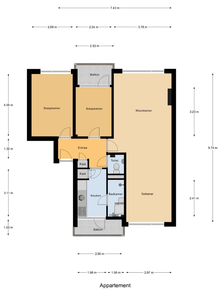 Foto 29 van Jozef Israëlsstraat 33