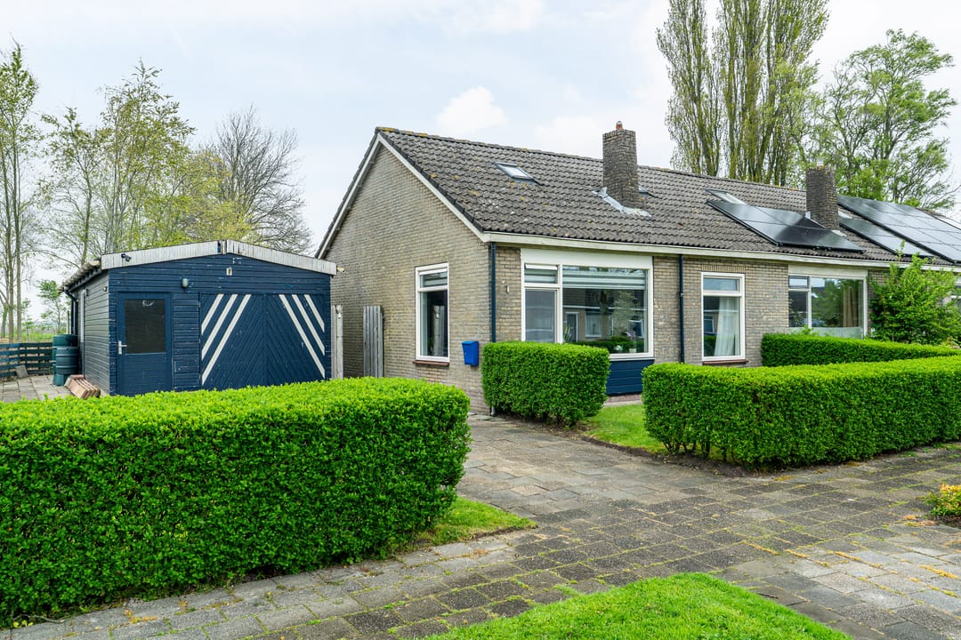 Foto 1 van Jakob de Graafstraat 1