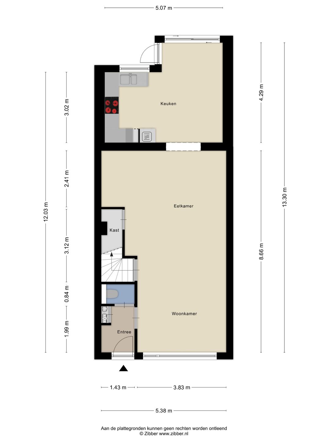 Foto 28 van Pastoor Hoekx-singel 73