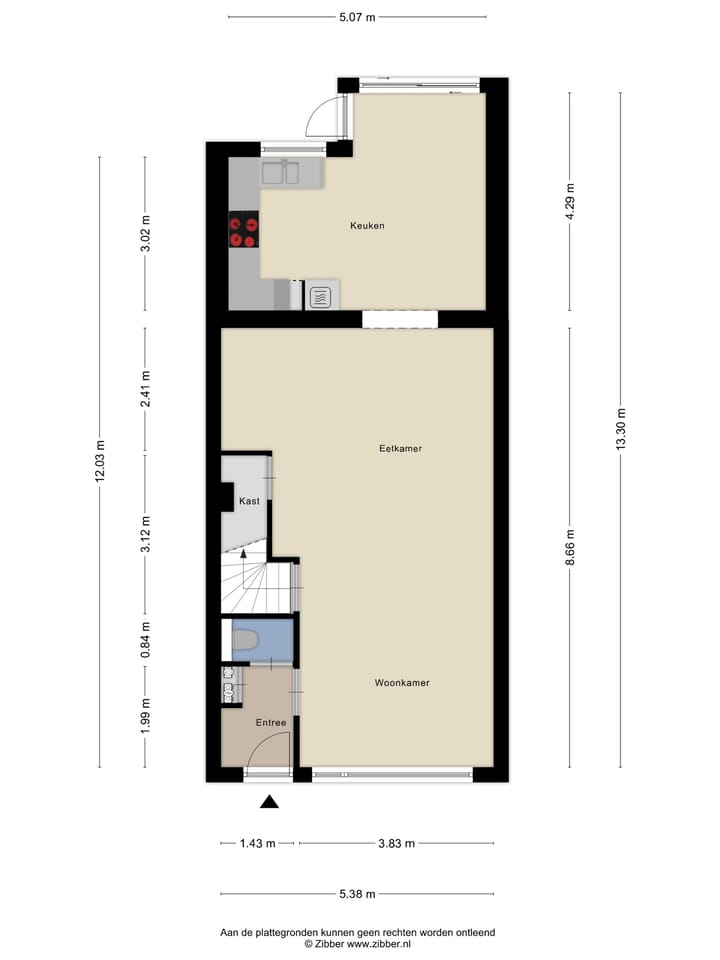 Foto 28 van Pastoor Hoekx-singel 73