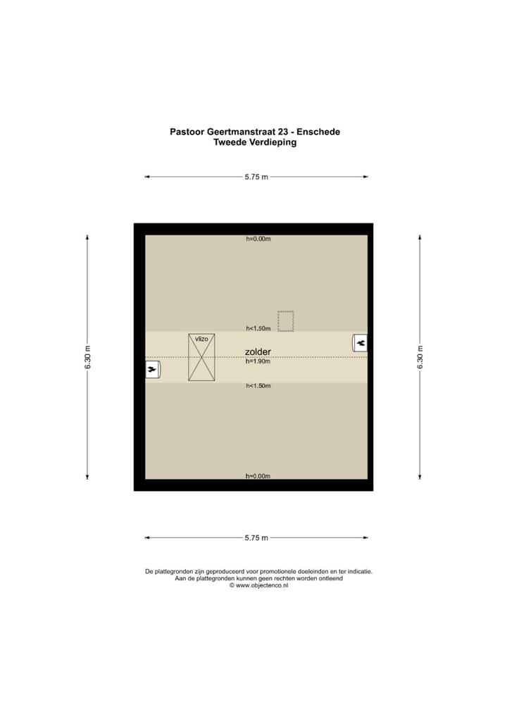 Foto 34 van Pastoor Geertmanstraat 23