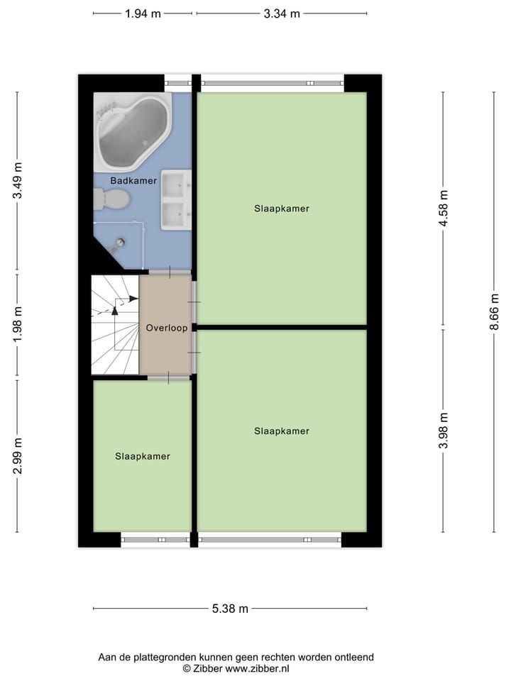 Foto 30 van Pastoor Hoekx-singel 73