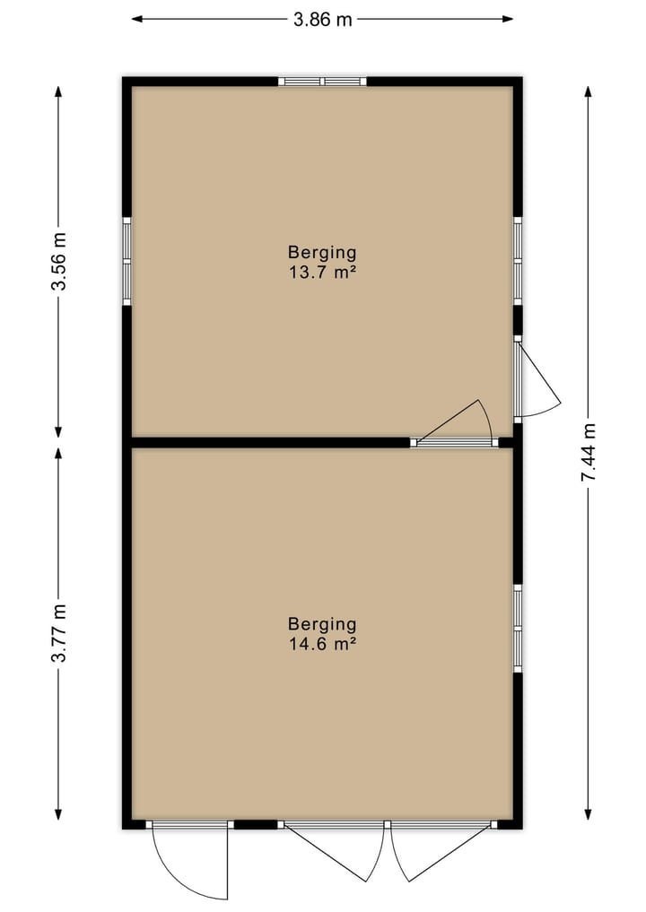 Foto 46 van Jakob de Graafstraat 1